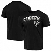 Oakland Raiders Nike Sideline Line of Scrimmage Legend Performance T-Shirt Black,baseball caps,new era cap wholesale,wholesale hats